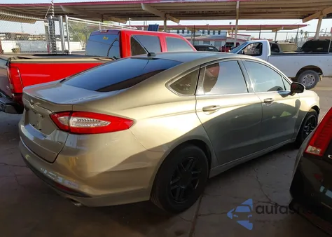 2015 Ford Fusion Se from USA, damaged, VIN 3FA6P0H75FR266829